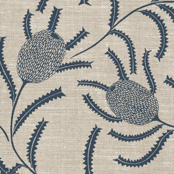 Wallpaper - Sawtooth Banksia