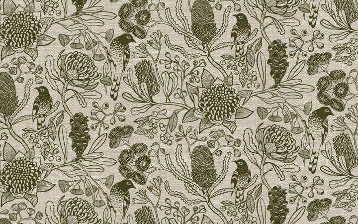 Wallpaper - Botanica