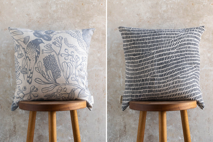 Cushion - Botanica in Mist