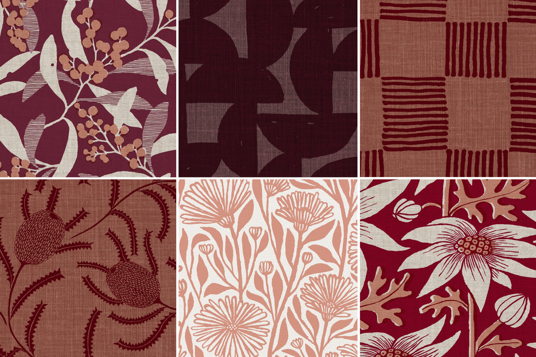 Custom Printed Fabric - Minimum 2m