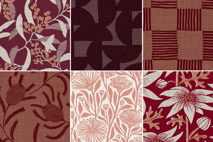Custom Printed Fabric - Minimum 2m