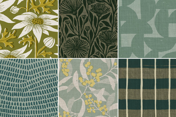 Custom Printed Fabric - Minimum 2m