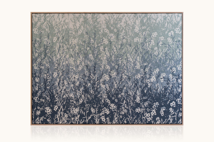 hand screen printed textile – australian made