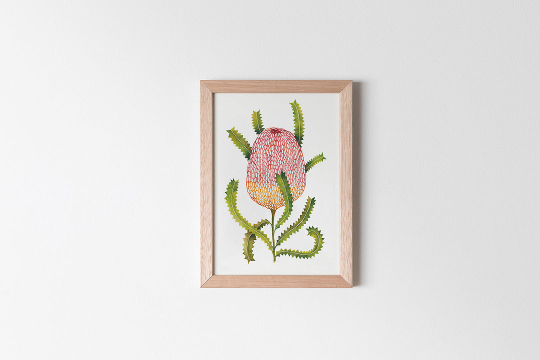 hand screen printed textile – australian made