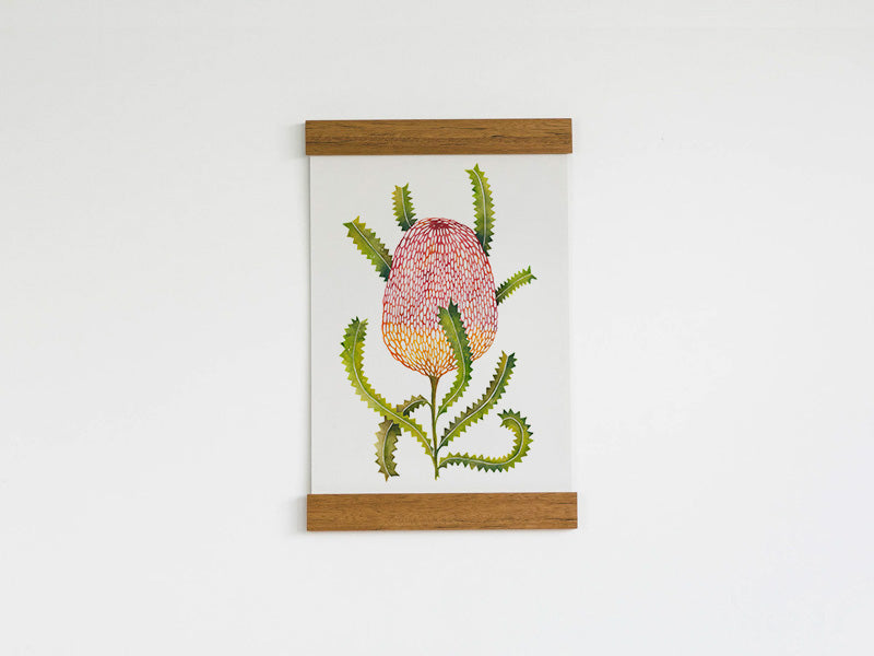 hand screen printed textile – australian made
