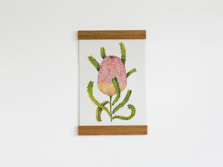 hand screen printed textile – australian made