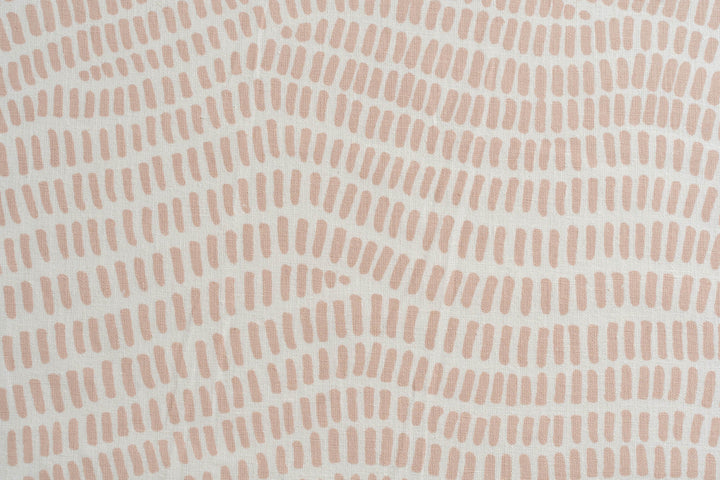 hand screen printed textile – australian made
