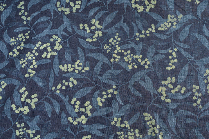 hand screen printed textile – australian made