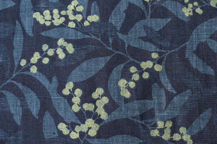hand screen printed textile – australian made