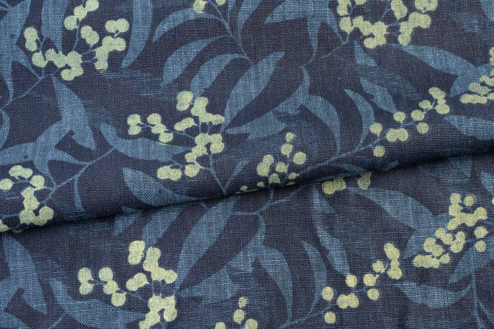 hand screen printed textile – australian made