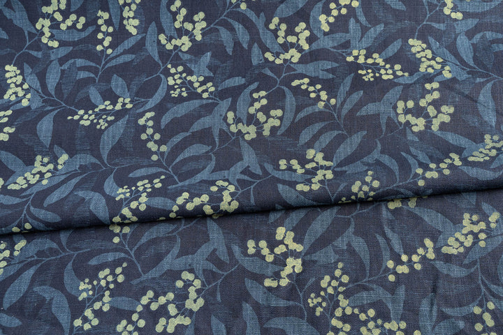 hand screen printed textile – australian made