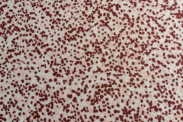 hand screen printed textile – australian made