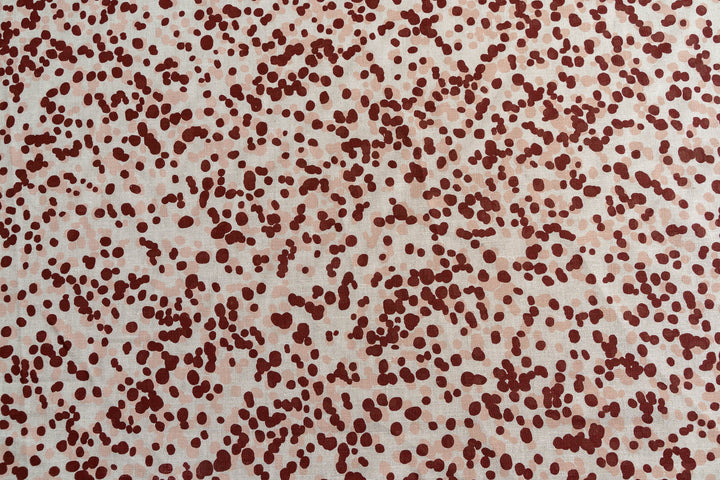 hand screen printed textile – australian made