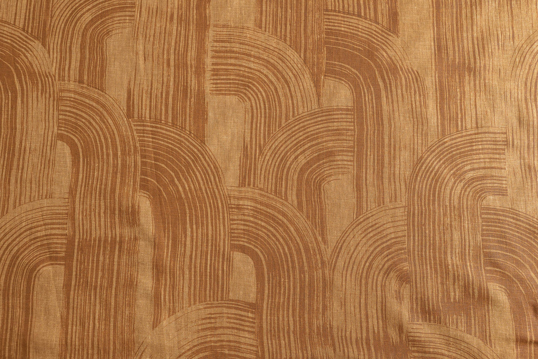 hand screen printed textile – australian made