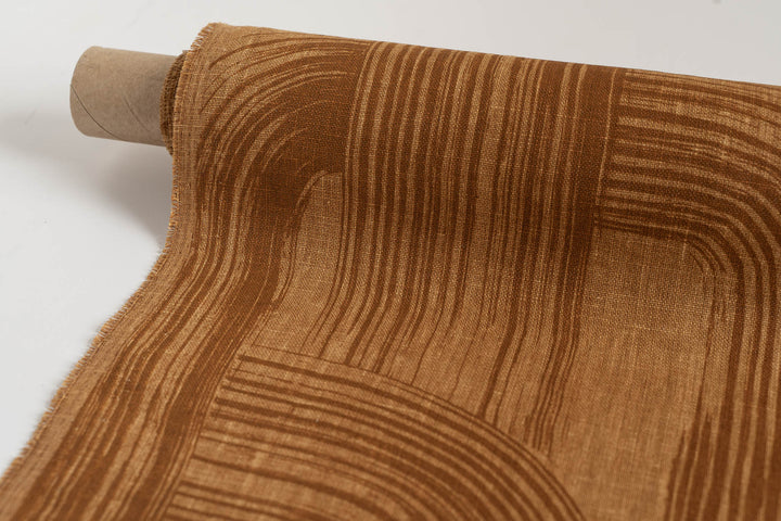 hand screen printed textile – australian made
