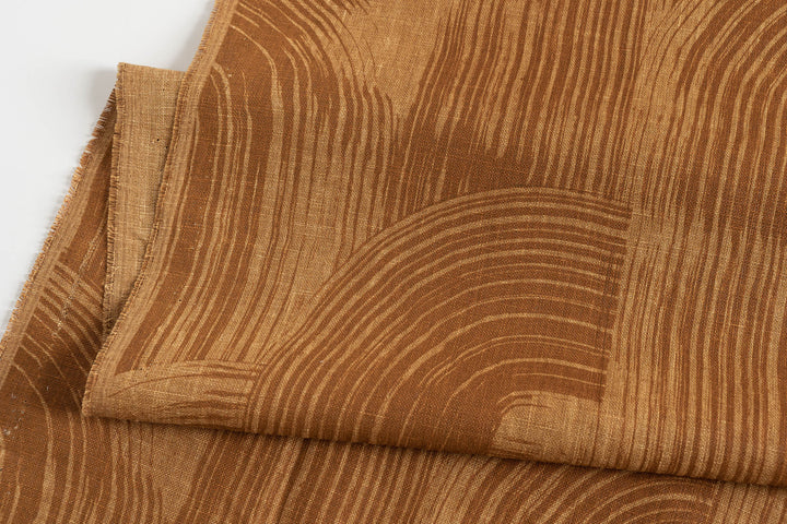 hand screen printed textile – australian made