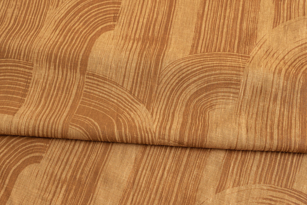 hand screen printed textile – australian made