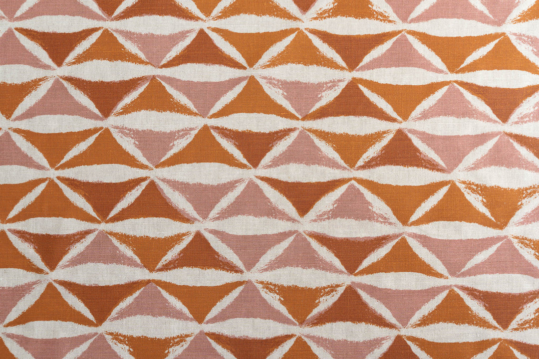 hand screen printed textile – australian made