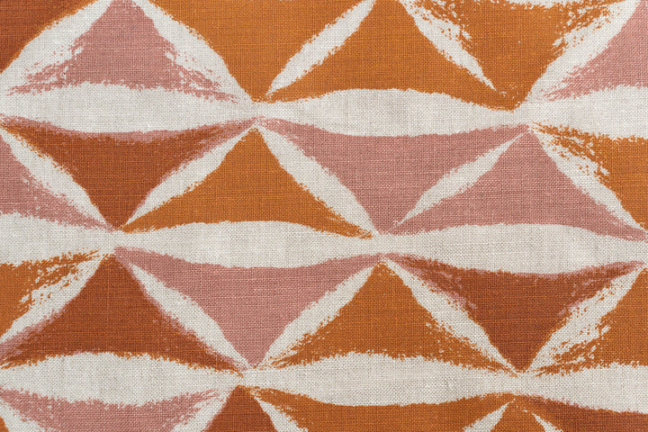 hand screen printed textile – australian made