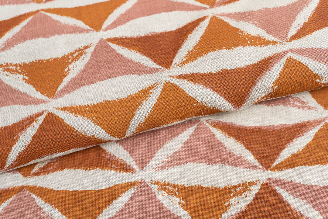 hand screen printed textile – australian made