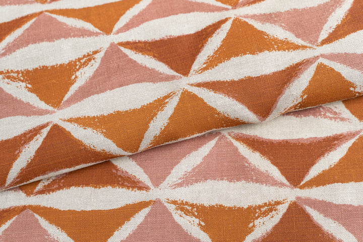 hand screen printed textile – australian made