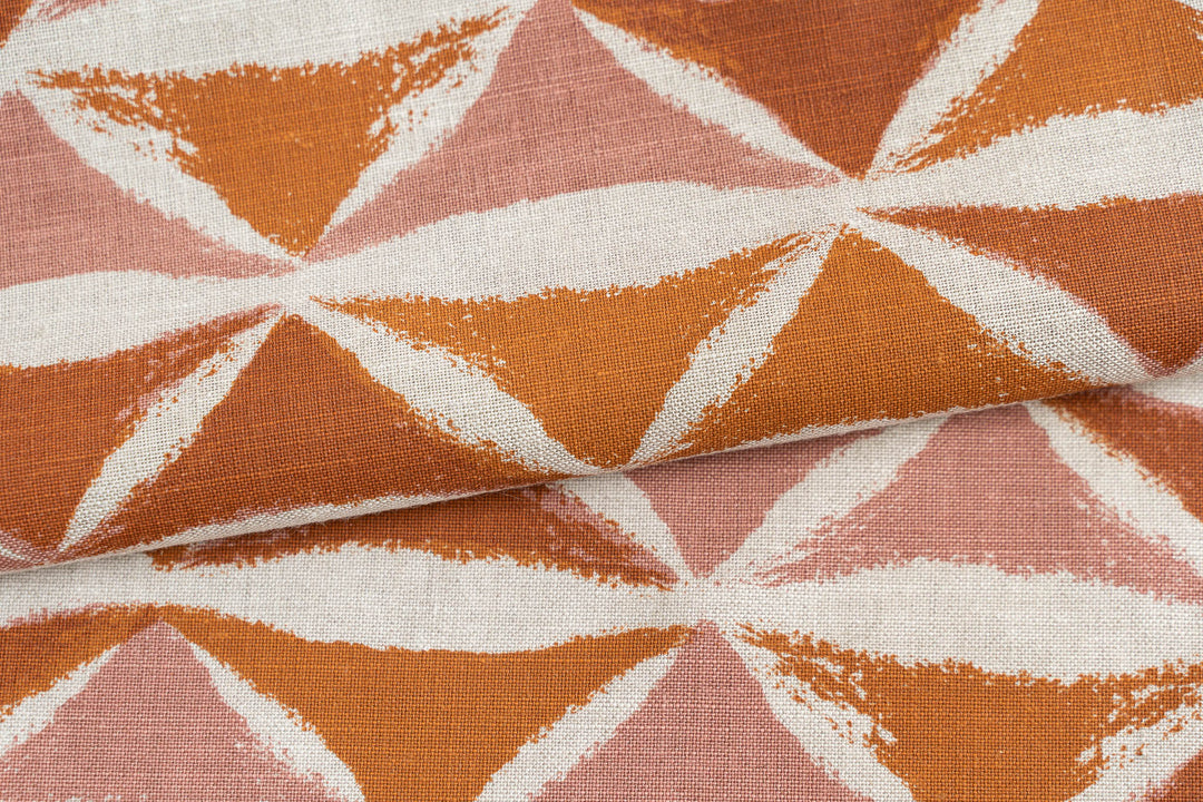 hand screen printed textile – australian made