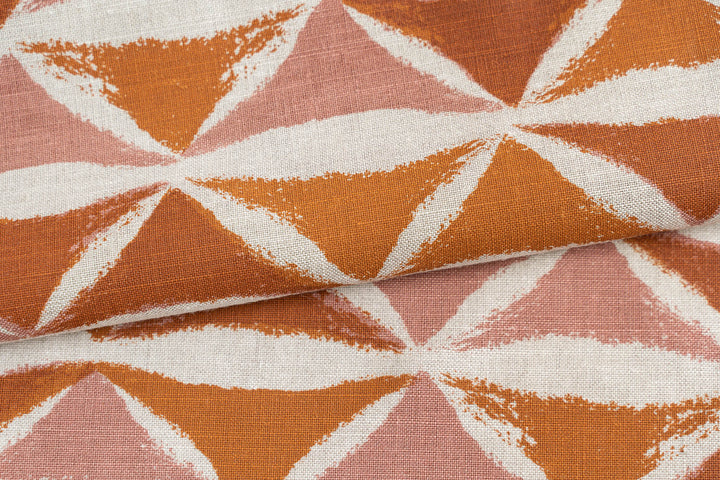 hand screen printed textile – australian made