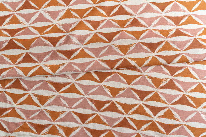 hand screen printed textile – australian made