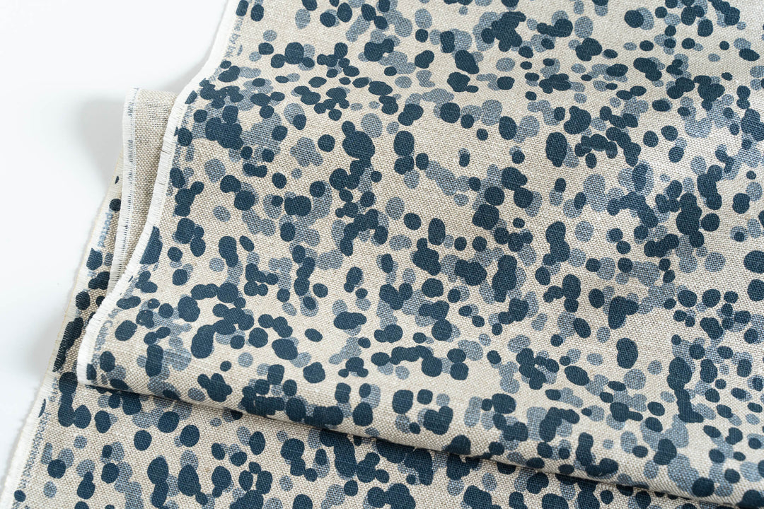 hand screen printed textile – australian made