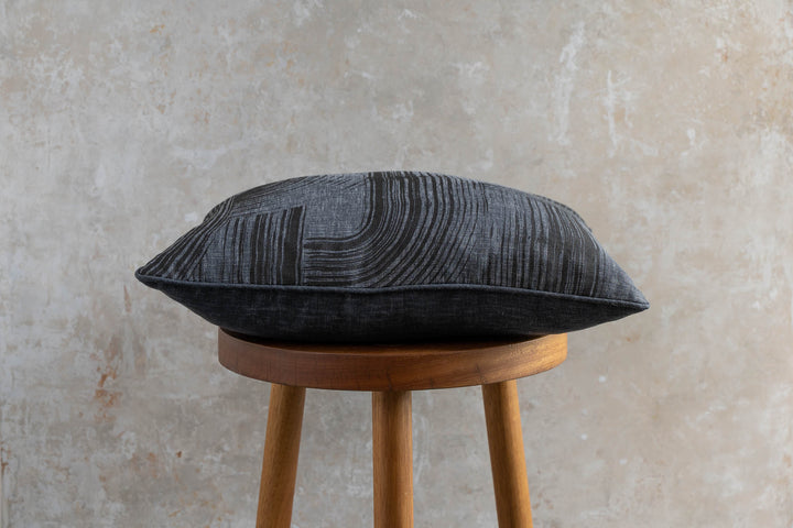 hand screen printed textile – australian made