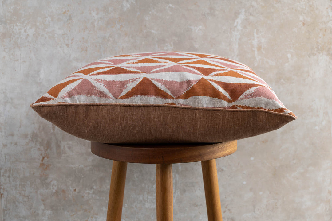 hand screen printed textile – australian made