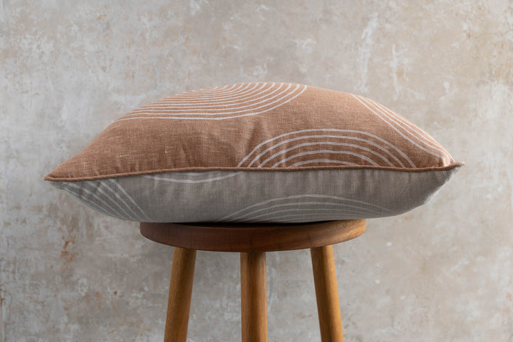 hand screen printed textile – australian made