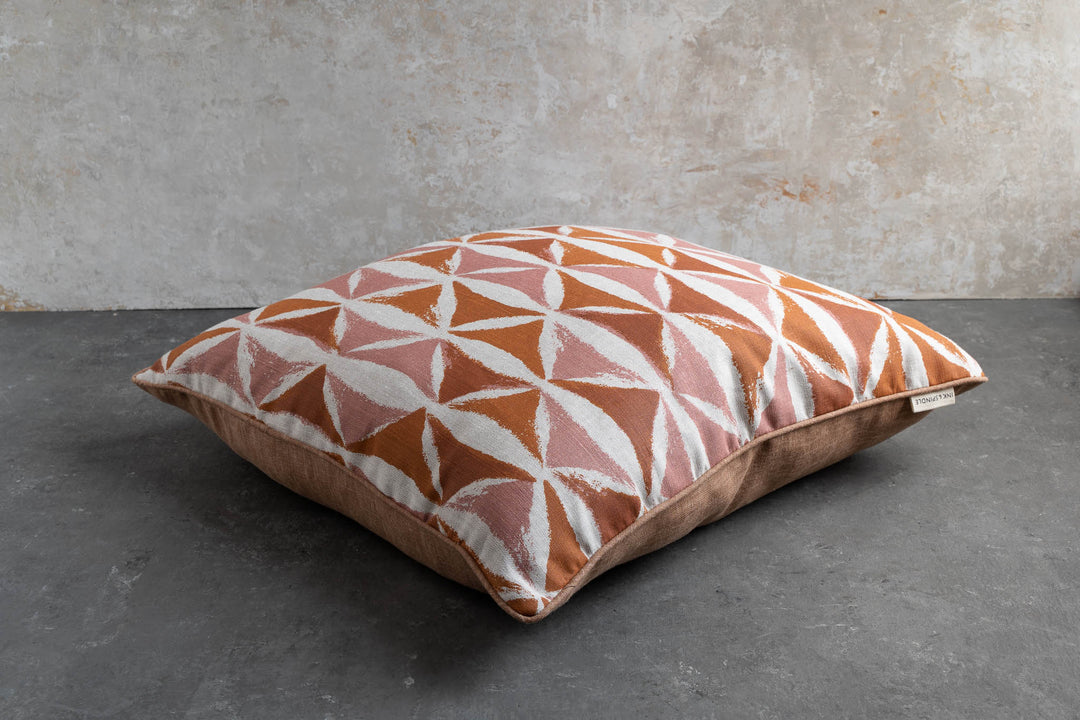 hand screen printed textile – australian made