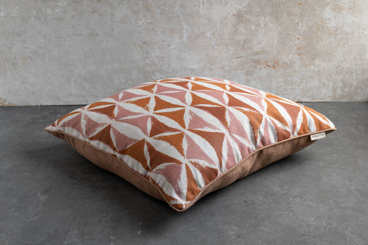 hand screen printed textile – australian made