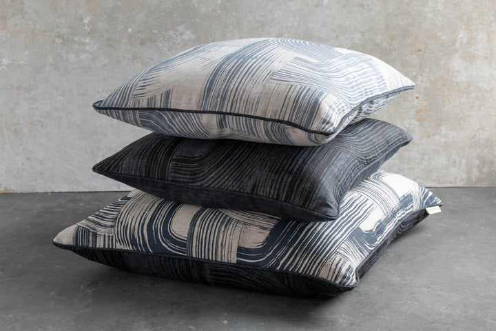 hand screen printed textile – australian made