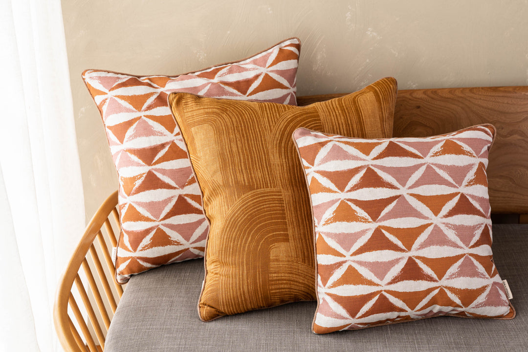 hand screen printed textile – australian made
