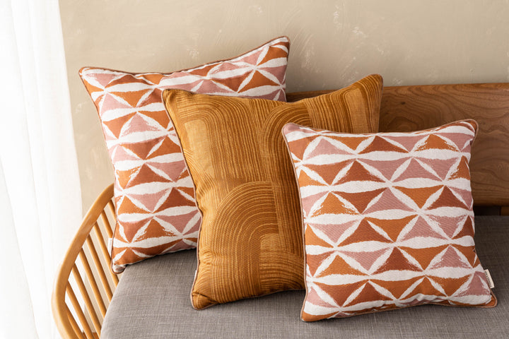 hand screen printed textile – australian made