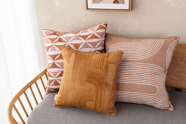hand screen printed textile – australian made