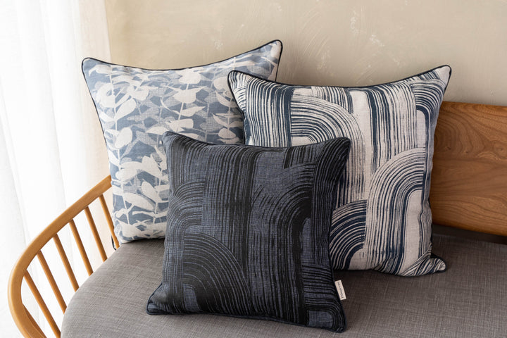hand screen printed textile – australian made