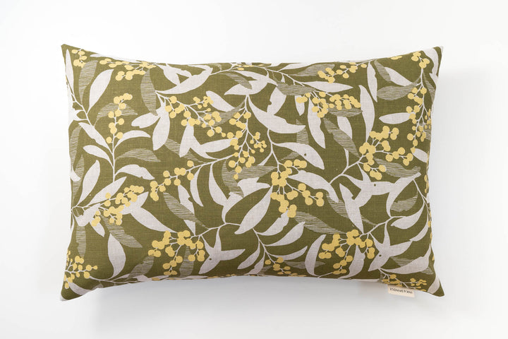 hand screen printed textile – australian made