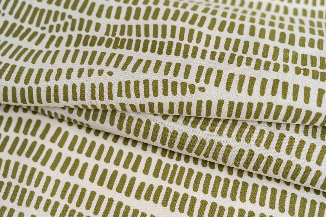 hand screen printed textile – australian made