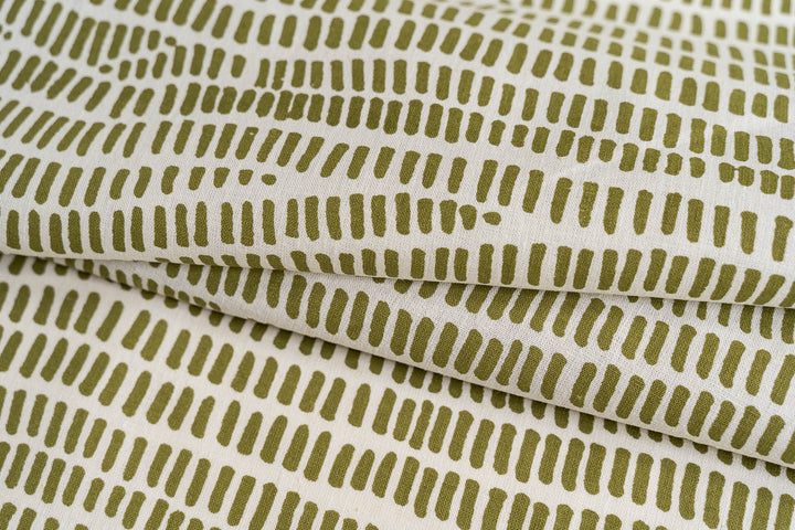 hand screen printed textile – australian made