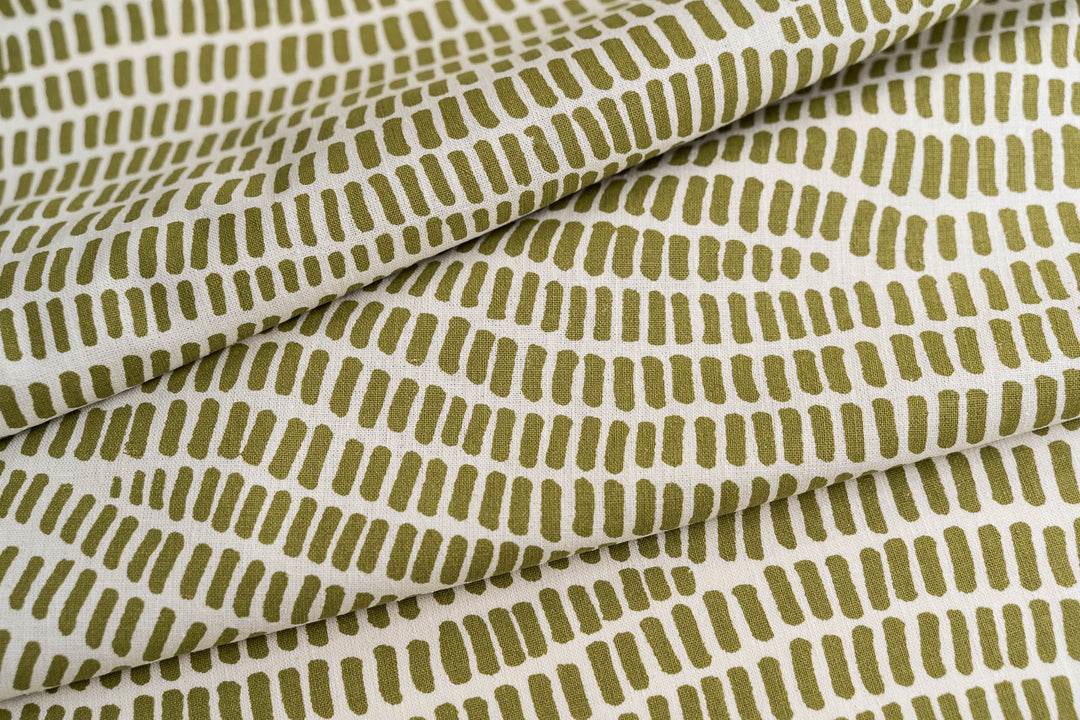 hand screen printed textile – australian made