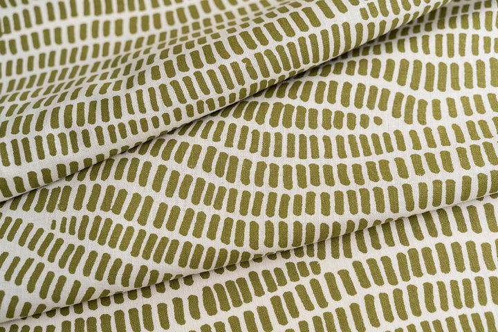 hand screen printed textile – australian made