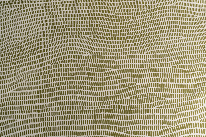 hand screen printed textile – australian made