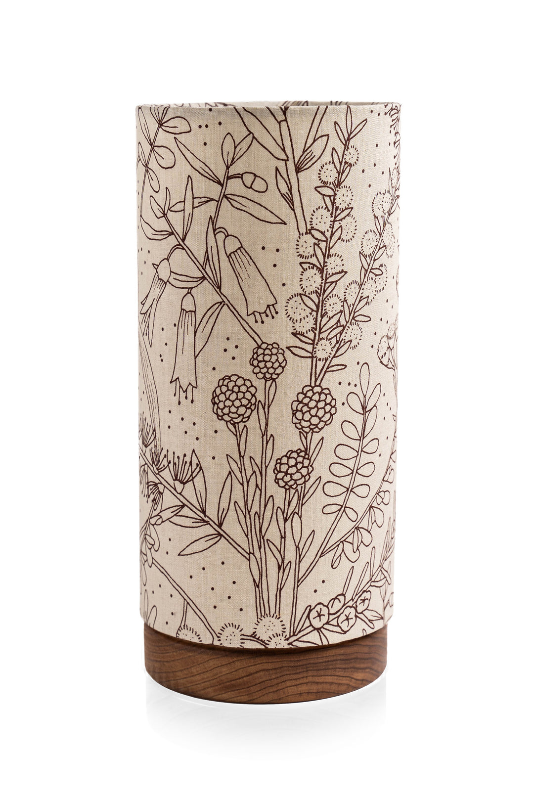 hand screen printed textile – australian made