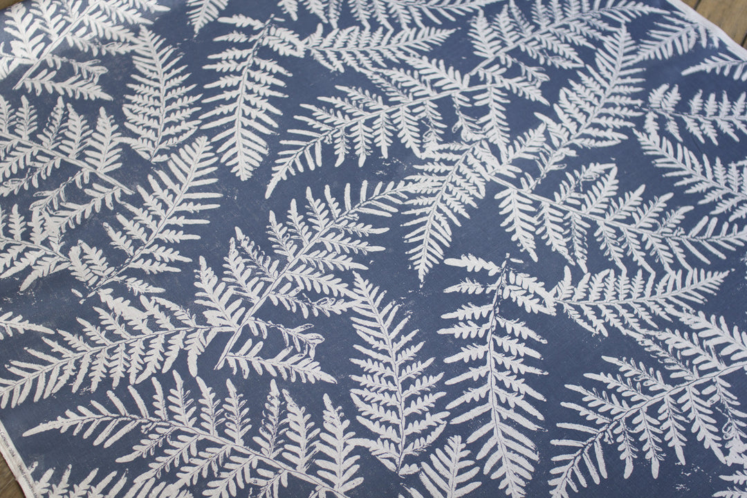 hand screen printed textile – australian made