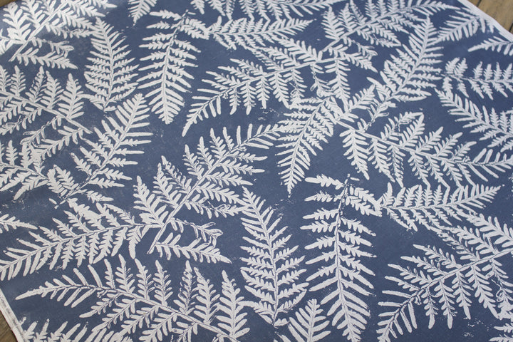 hand screen printed textile – australian made