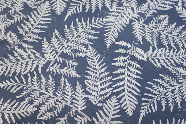 hand screen printed textile – australian made