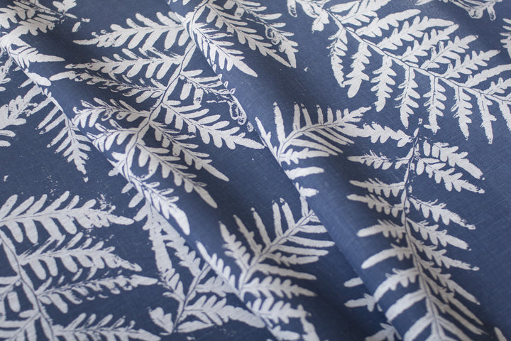 hand screen printed textile – australian made